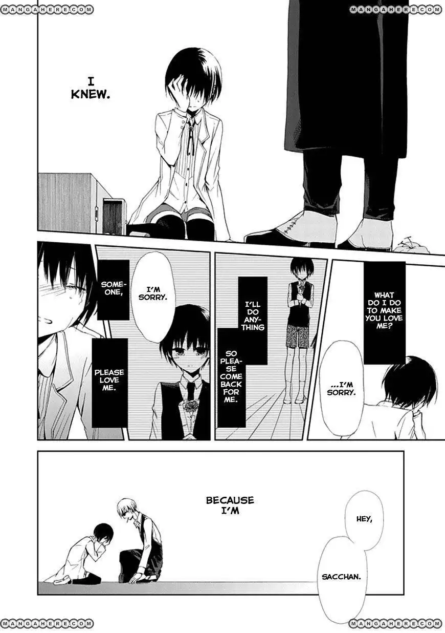 Flowernoid no Shuufukushi Chapter 3 28